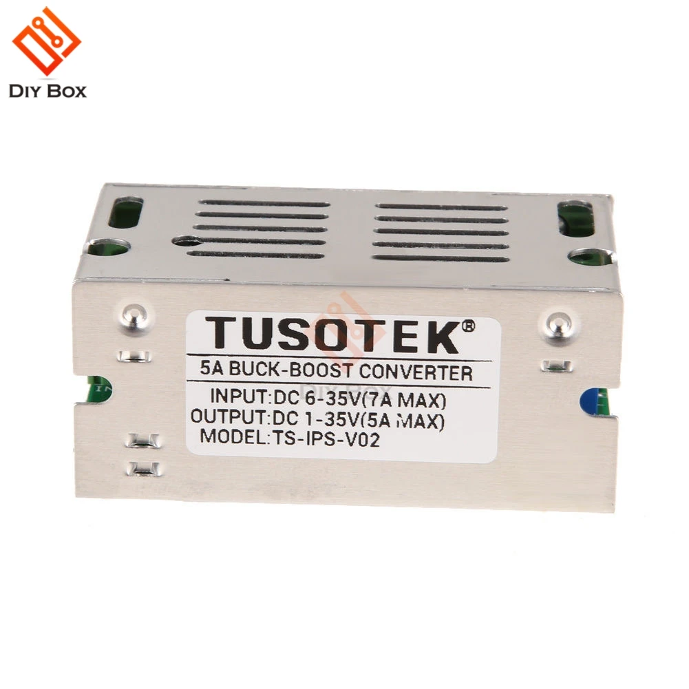 5A с источником питания от постоянного тока 6 35 в 1 35V Авто ускоритель понижающий