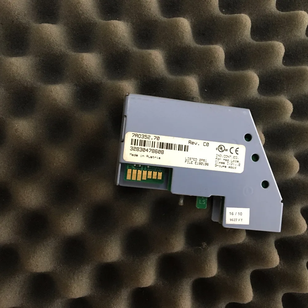 

7AO352.70 B&R PLC module
