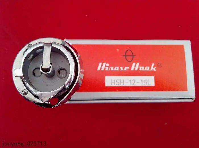 Запчасти для швейных машин и аксессуаров швейный поворотный крюк HIROSE HSH-12-15L BROTHER