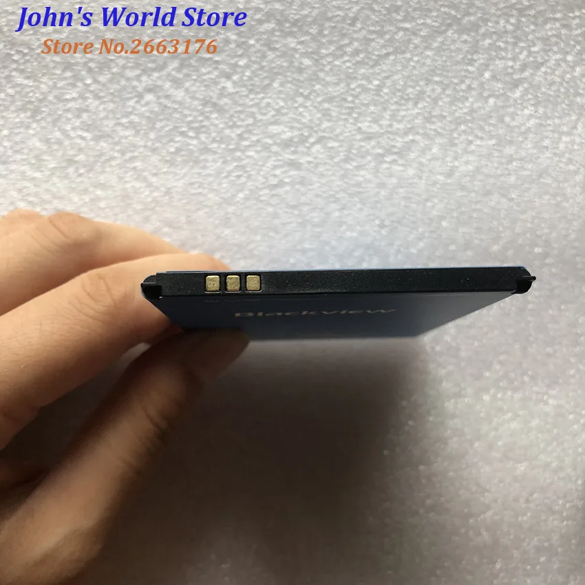 Горячая новинка Blackview Ultra A6 2200mAh литий-ионная запасная батарея Замена
