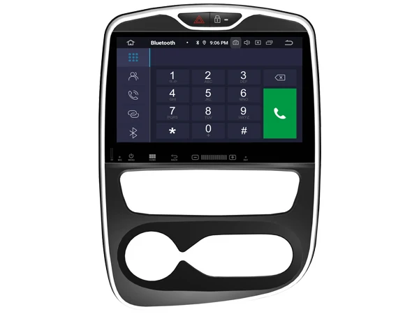 Автомобильный DVD плеер WITSON Android 10 0 для RENAULT CLIO 2017 автомобильный мультимедийный