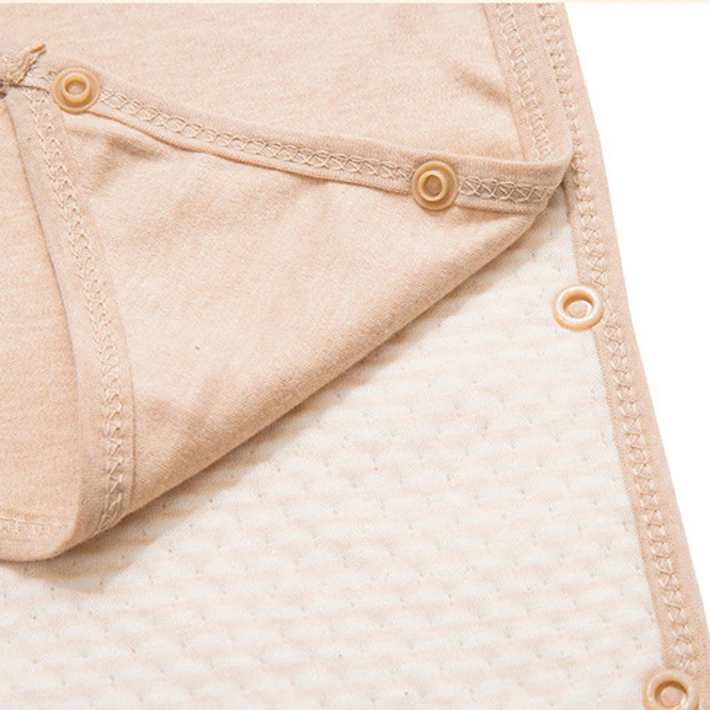 Детское одеяло спальный мешок для новорожденных одежда сна из натурального