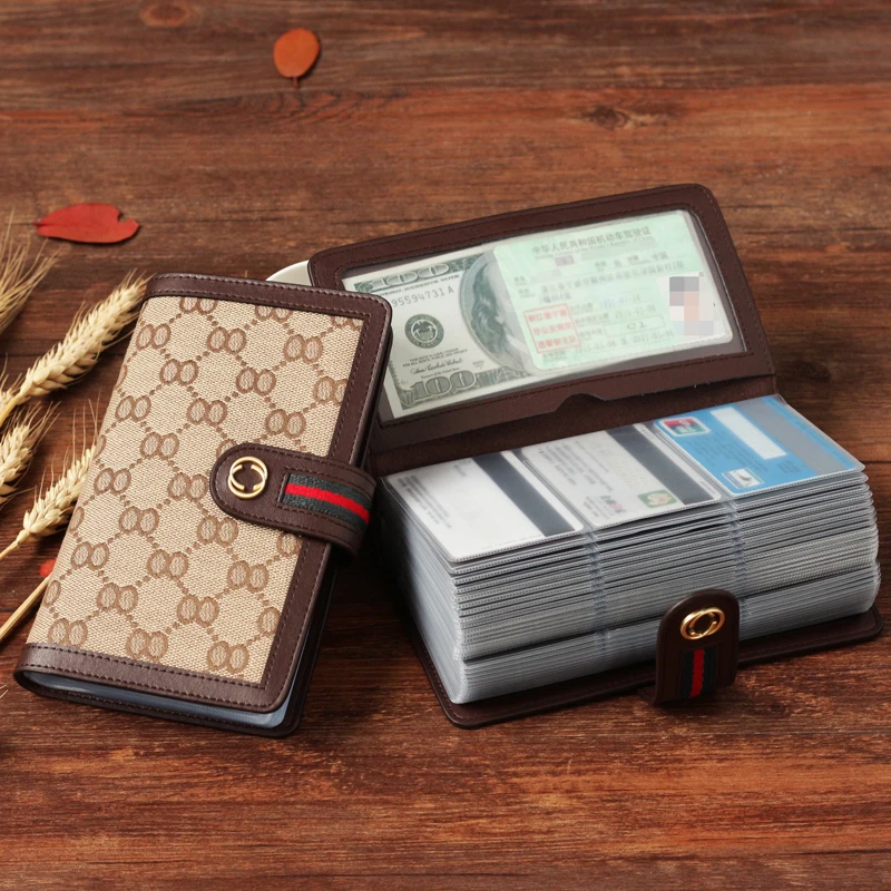 Комплект для защиты от кражи женский набор банковских карт мужской Корейский