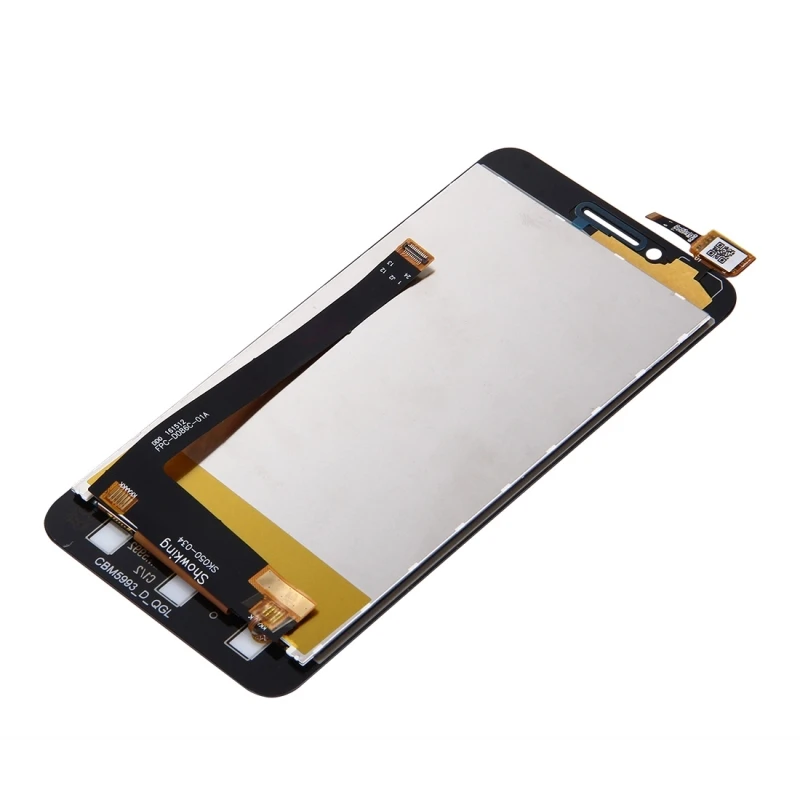 

High Quality LCD Screen and Digitizer Full Assembly Lcd Replacement Glass For Lenovo VIBE C / A2020 With Tools