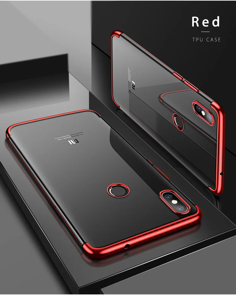 Крепление для спортивной камеры Xiao mi 8 чехол Cafele гибкий красочный чехол из ТПУ прозрачный чехол для спортивной камеры Xiao mi 8 M8 mi 8 SE