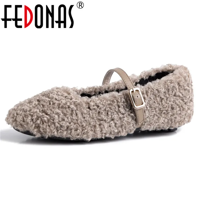 FEDONAS/Новое поступление Однотонные женские туфли лодочки в европейском стиле