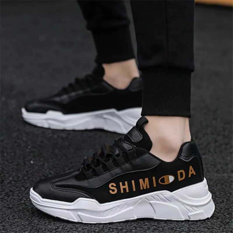 Для мужчин новый low cut на шнуровке платформа амортизация дышащие для активного