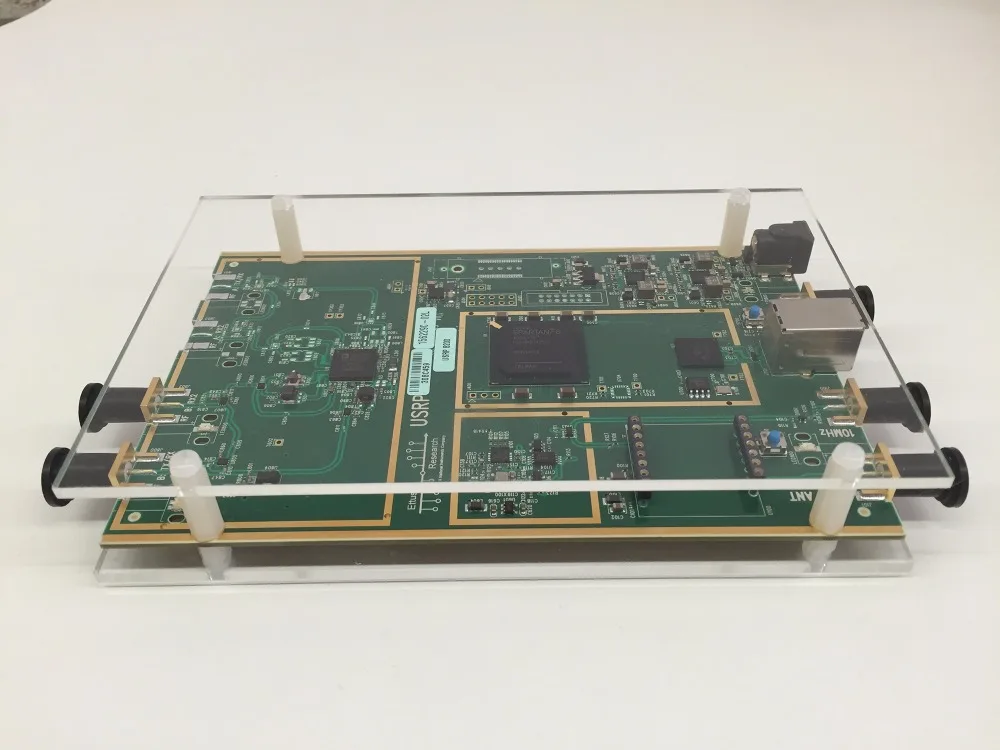 Новый 1 шт. акриловый чехол для Ettus USRP B200/B210|Аксессуары наушников| |