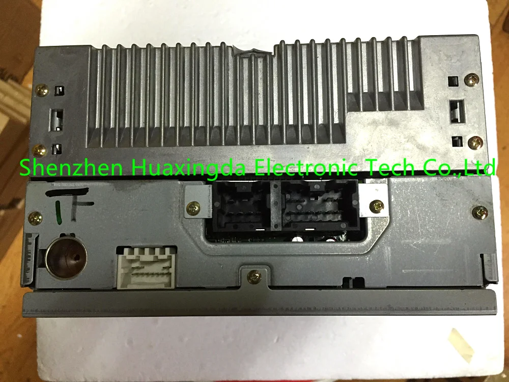 NI-SAN PN-2280D 6 cd-чейнджер Clarion QSS-100 компакт-дисков палуба механизм погрузчик для hondia VW Ni-Сан-автомобиль CD плеер радио Audiophile