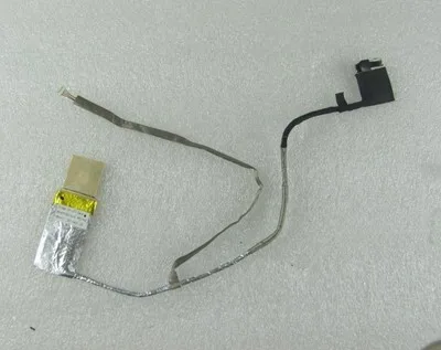 

WZSM Wholesale New LCD Flex Video Cable for HP Compaq CQ43 430 431 435 436 laptop cable P/N 350407c00-hob-g