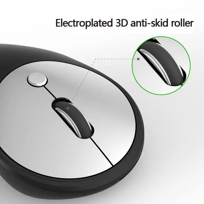 Wireless Mouse Ergonomic Mouses With Vertical Mice 2.4Ghz High Speed Optical Sensor USB Interface | Компьютеры и офис