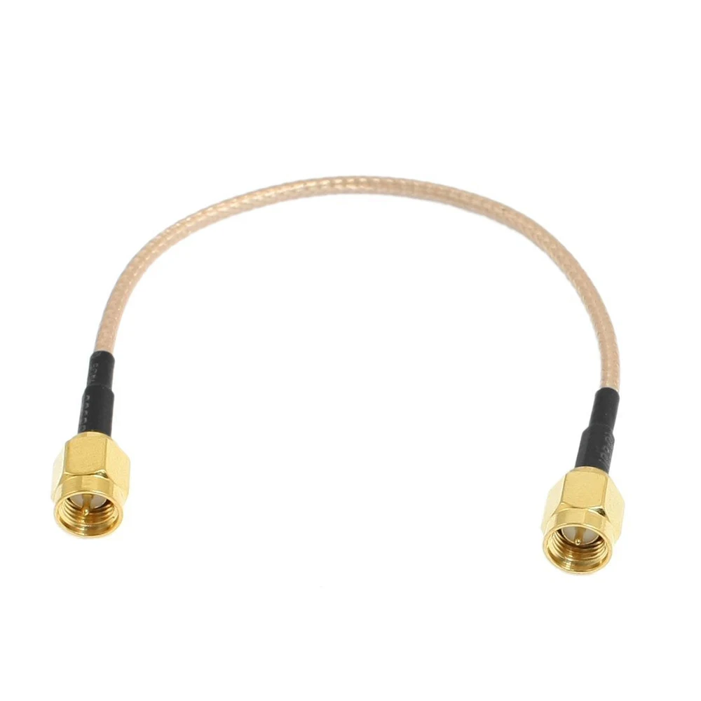 WI FI Удлинительный кабель SMA Мужской к RG316/RG174/RG316D/RG58/LMR195 разъем провод разъема RF коаксиальный Соединительный