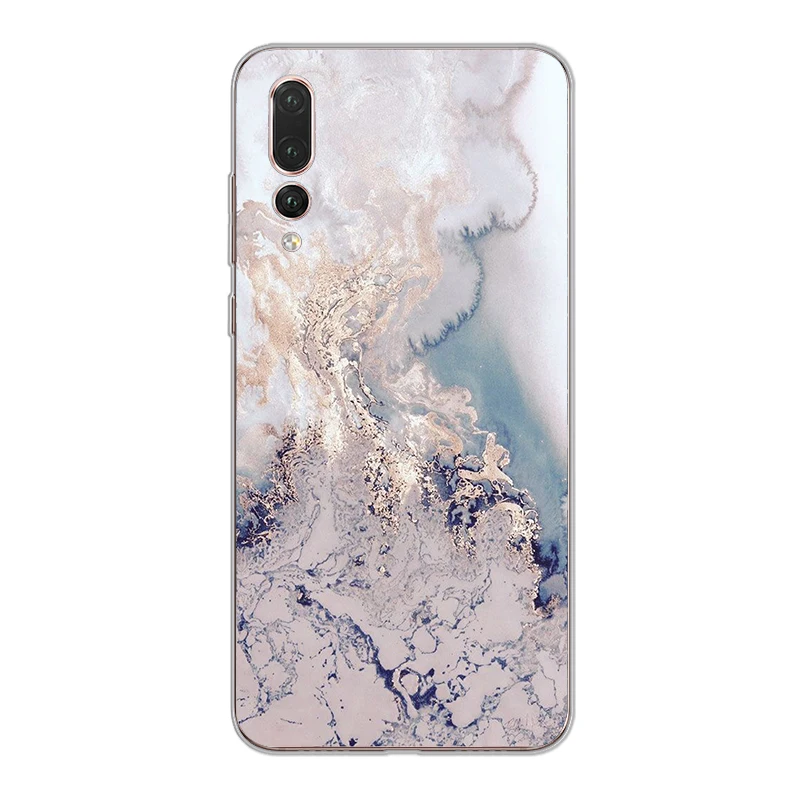 WM04901 Ciciber чехол для телефона huawei P20 P30 P10 P9 P8 Lite Pro Plus силиконовый чехол для huawei mate 30 20 Lite Pro Marbling Coque Funda - Цвет: WM04901