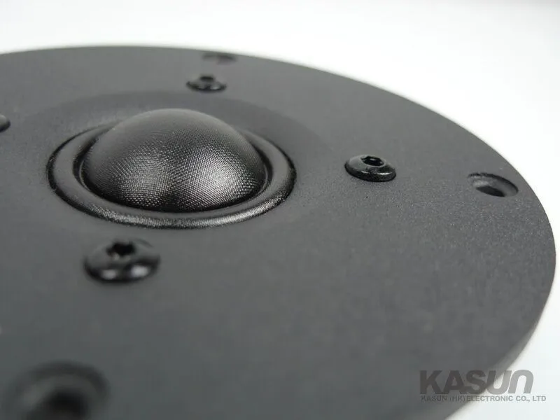 1 шт. шелковые мембранные динамики динамик с усилителем Hi Fi 4 дюйма 60 Вт 6 Ом шт.|6