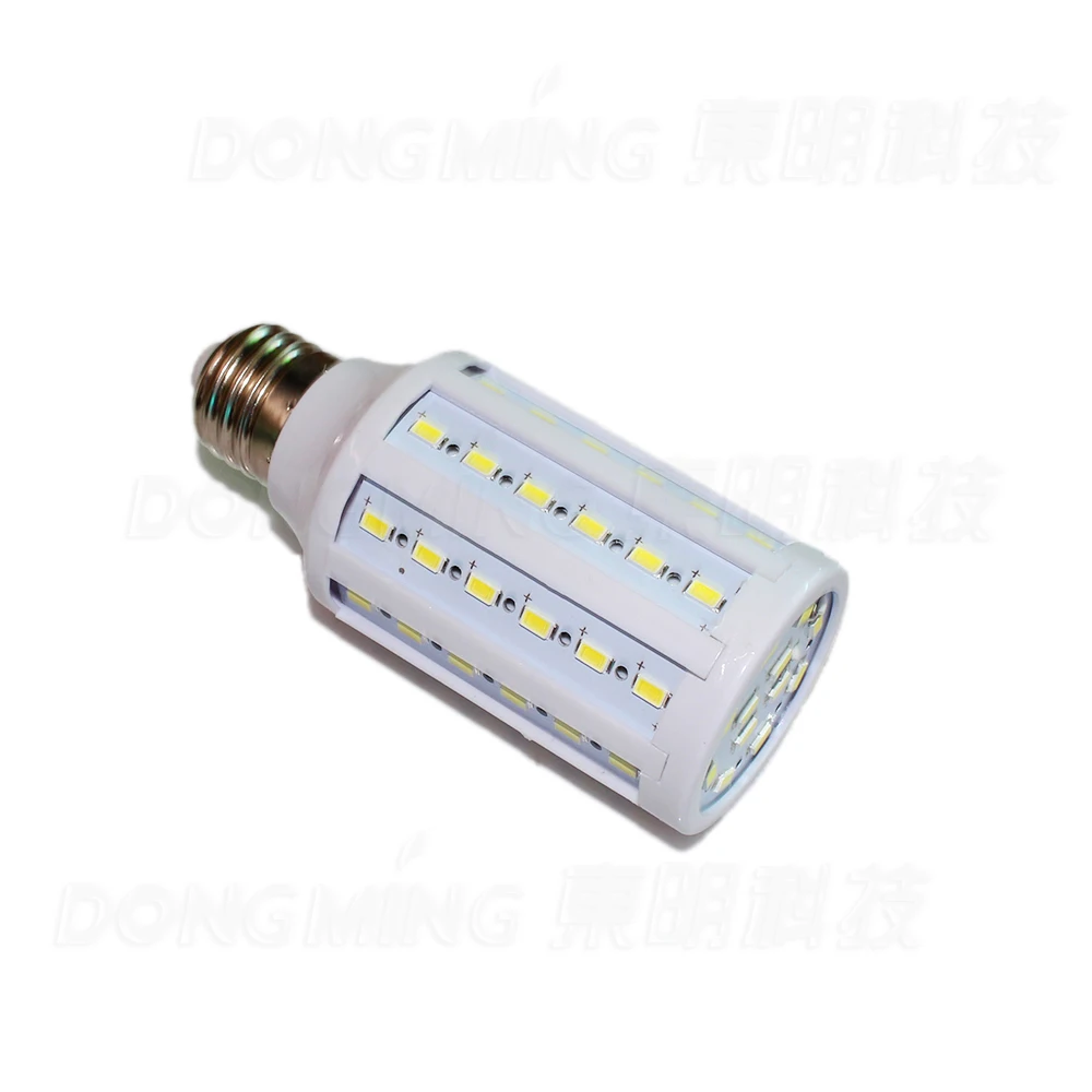 Светодиодные лампочки-кукуруза SMD5730 5 Вт 10 15 18 20 25 E27/E14/B22 220 В переменного тока в