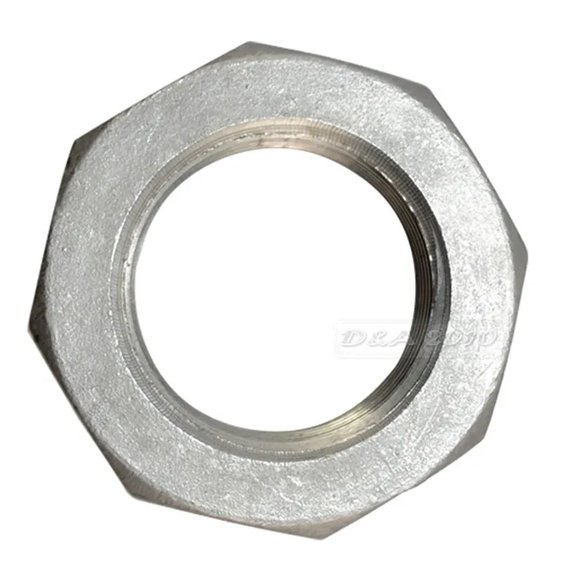 Megaron 2 &quotMale x 1-1/4&quot Female DN50 to DN32 втулка редуктора BSPT Резьба из нержавеющей стали SS 304
