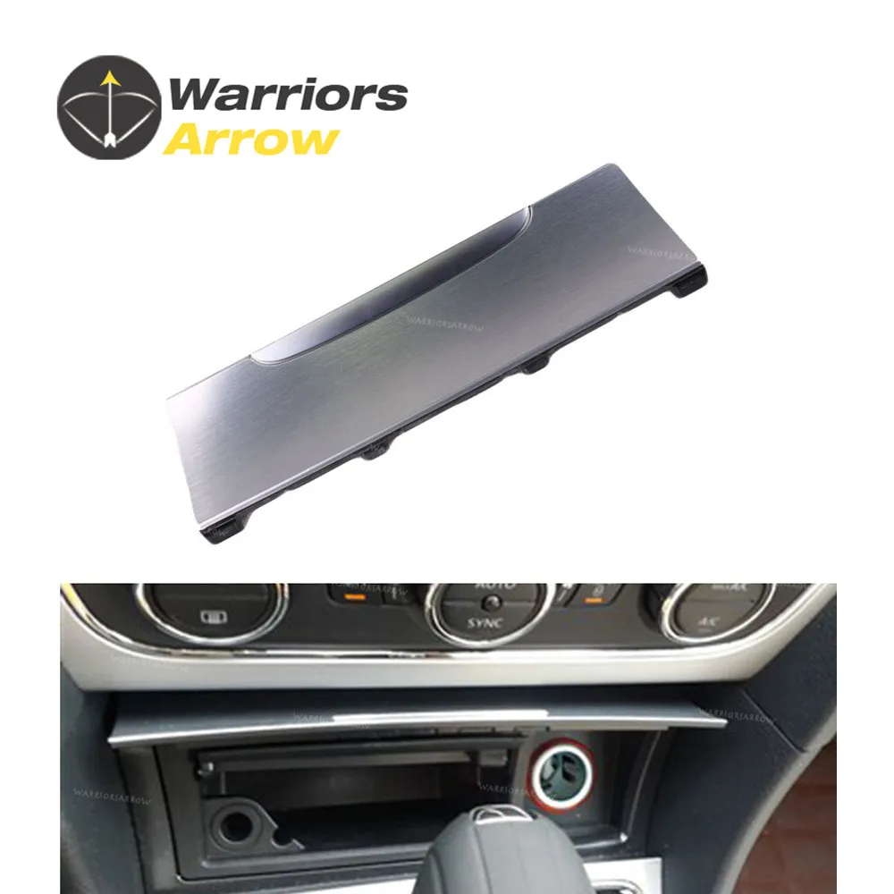 Чехол для пепельницы 3AA857351A VW Passat 3C B7 2010 2011 2012 2013 2014 алюминиевый корпус с начесом|vw