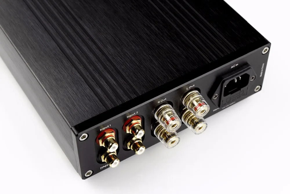 Топпинг TP60 домашний класс T усилитель мощности аудио усилитель TA2002 Hi Fi усилители 80 Вт профессиональный усилитель