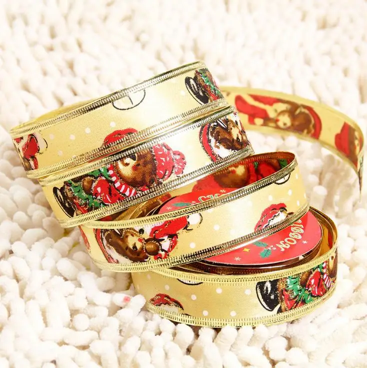Christmas Decoration Supplies Ribbon |