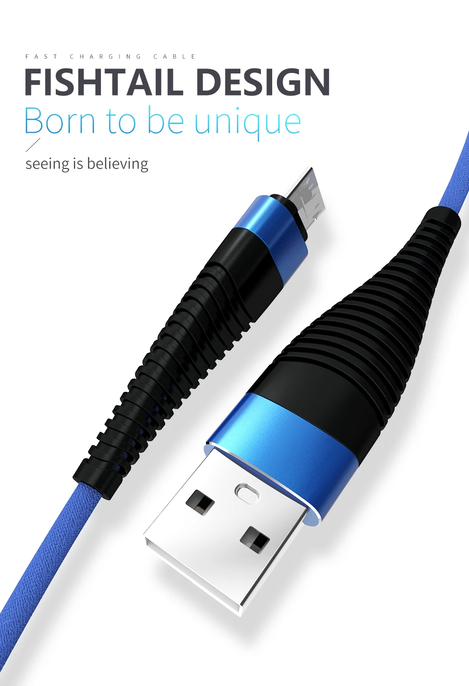 ASINA Micro USB кабель для Xiaomi 2A провод для быстрой зарядки для huawei нейлоновая оплетка данных Chager Android Кабели Мобильные телефоны 2 м
