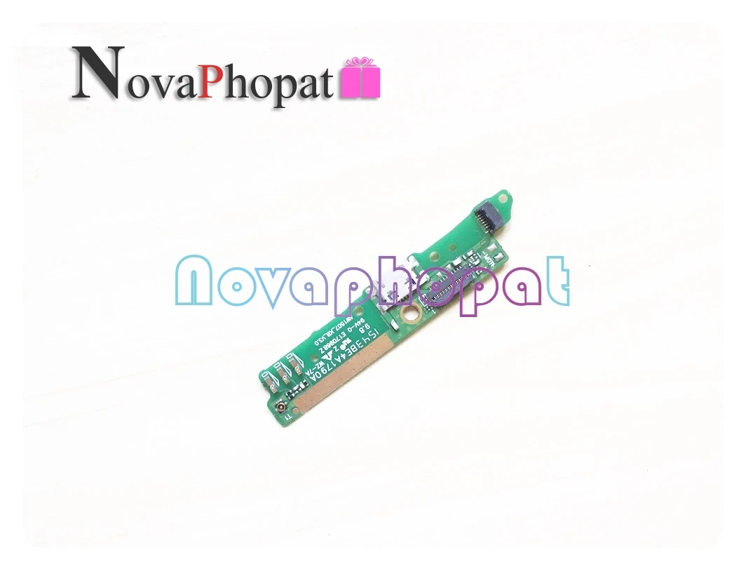 Зарядная док станция Novaphopat для Alcatel One Touch Pop 3 OT5025 5025D 5025 USB порт зарядки соединитель