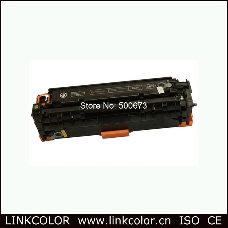 

305X 305A CE410A CE411A CE412A CE413A (4-Pack KCMY) Toner Cartridge Compatible for HP Laserjet Enterprise 400 color printer