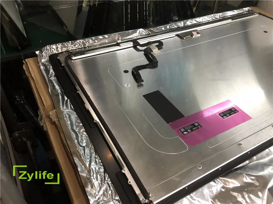 ЖК экран LM270WQ1 SDF1 SDF2 SD F2 Для IMac 27 &quot2012 2013 A1419 2K MD095/096 ME088/089 661 7169 EMC:2546 EMC2639|ЖК-экран для
