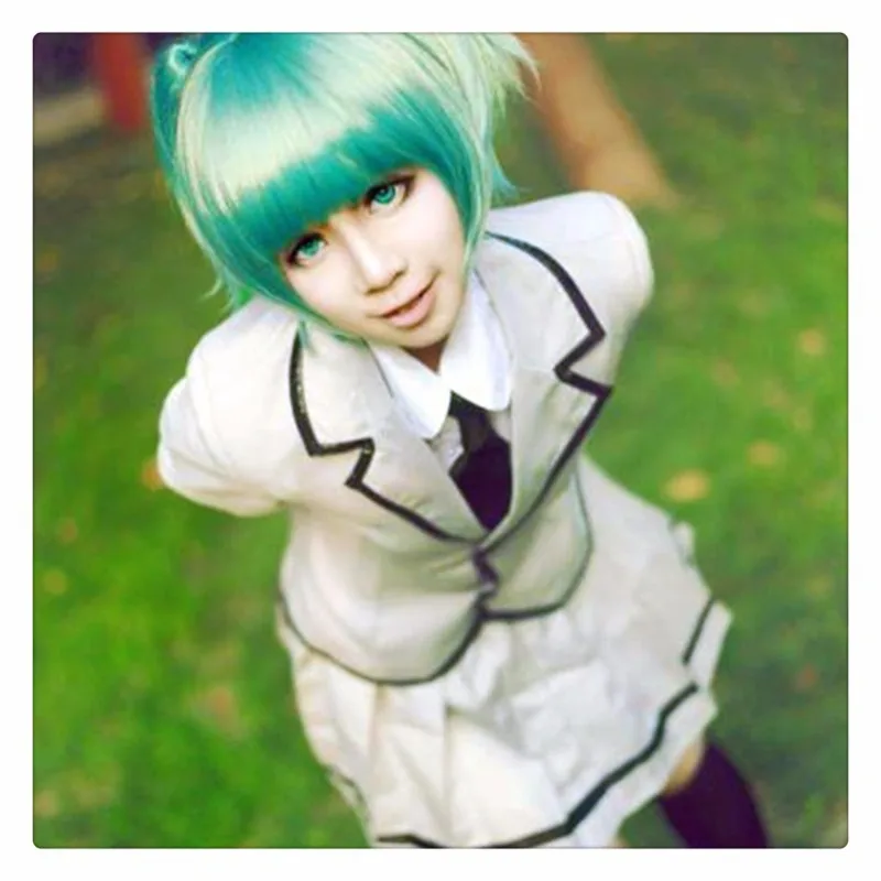 Костюм для косплея из японского аниме класс убийц школьная форма Kataoka Megu полный