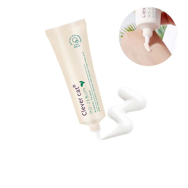 Бренд кислородный контроль консилер на масляной основе база увлажняющий крем