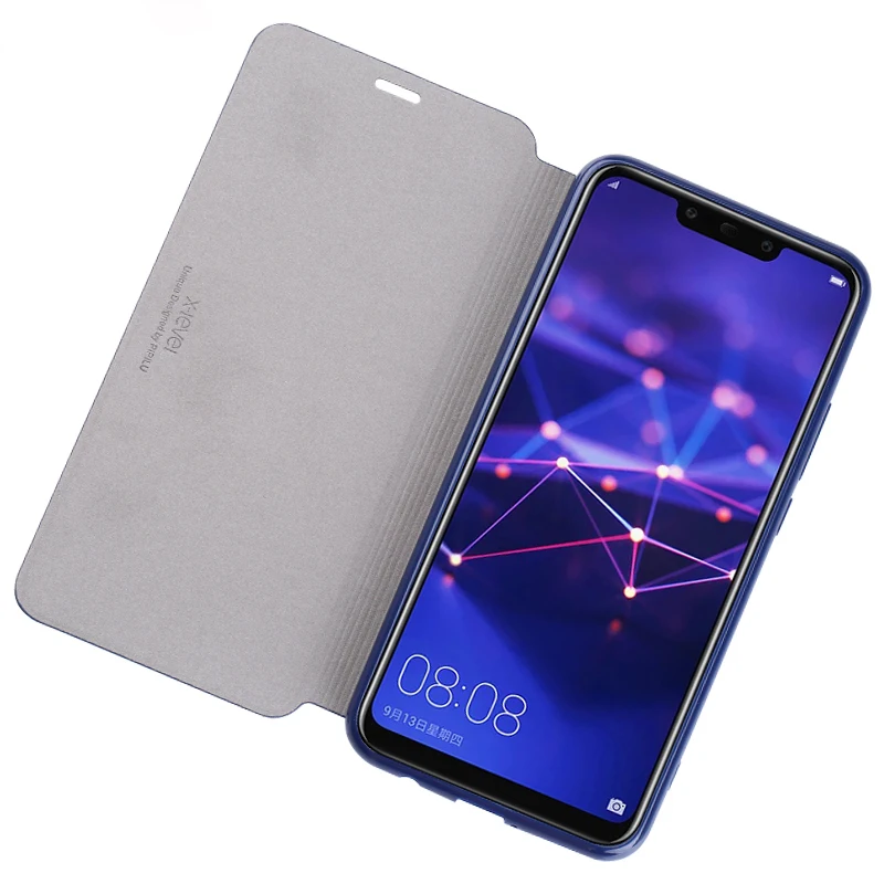 Роскошный ультра-тонкий флип-чехол для huawei mate 20 Lite P20 бизнес-книга Pro | Мобильные