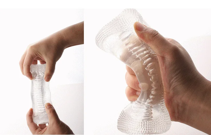 Классический хит продаж секс товары для мастурбации силиконовые прозрачные