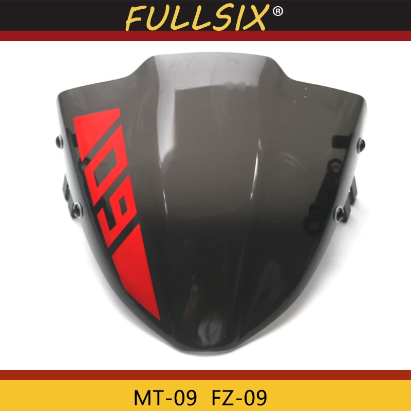 Аксессуары для мотоциклов небольшой лобовое стекло Yamaha MT 09 MT-09 FZ-09 mt09 fz09 2017 2018 2019 |