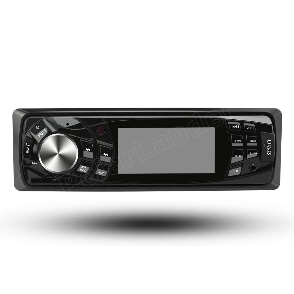 Автомагнитола 1 din 12 В Bluetooth/FM/SD/AUXIN/USB|car radio stereo mp3|player carcar |