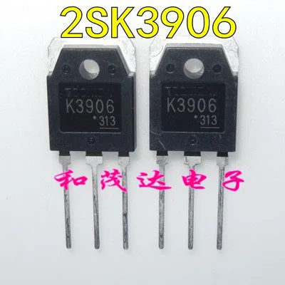 10pcs 2SK3906 K3906 or 2SK3903 2SK3911 TO-3p 20A 600V power MOSFET | Обустройство дома