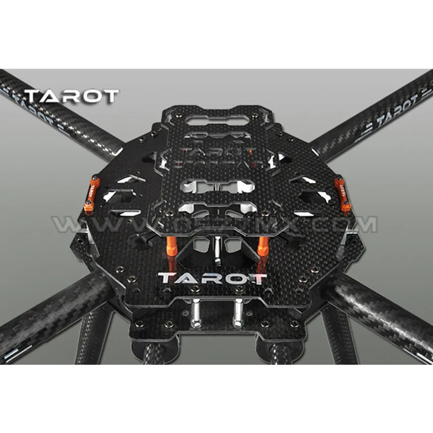 Tarot-Rc TL65B01 650 3k карбоновое волокно многофункциональная рамка для летательного