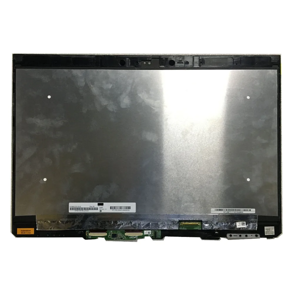 LALAWIN для ноутбука HP N156DCE-GN2 4 K ЖК-экран запасная сборка 15 6 '' ЖК-сборка сенсорный