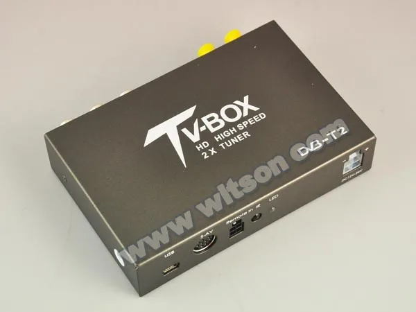 WITSON автомобиль DVBT2 коробка для российского рынка|car dvbt2|dvbt2 carbox for |