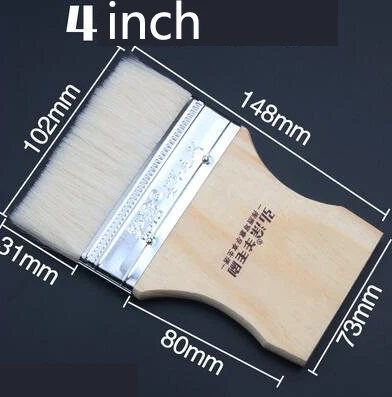 

Щетка для барбекю ZJMZYM 1/2/3/4/5/6/8 дюймов