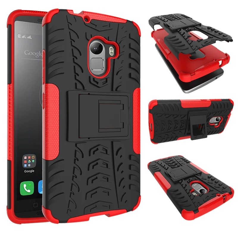 Lenovo A7010 случае 5.5 &quotРоскошный Гибридный ТПУ силиконовый + жесткий чехол | Отзывы и видеообзор -32819132937