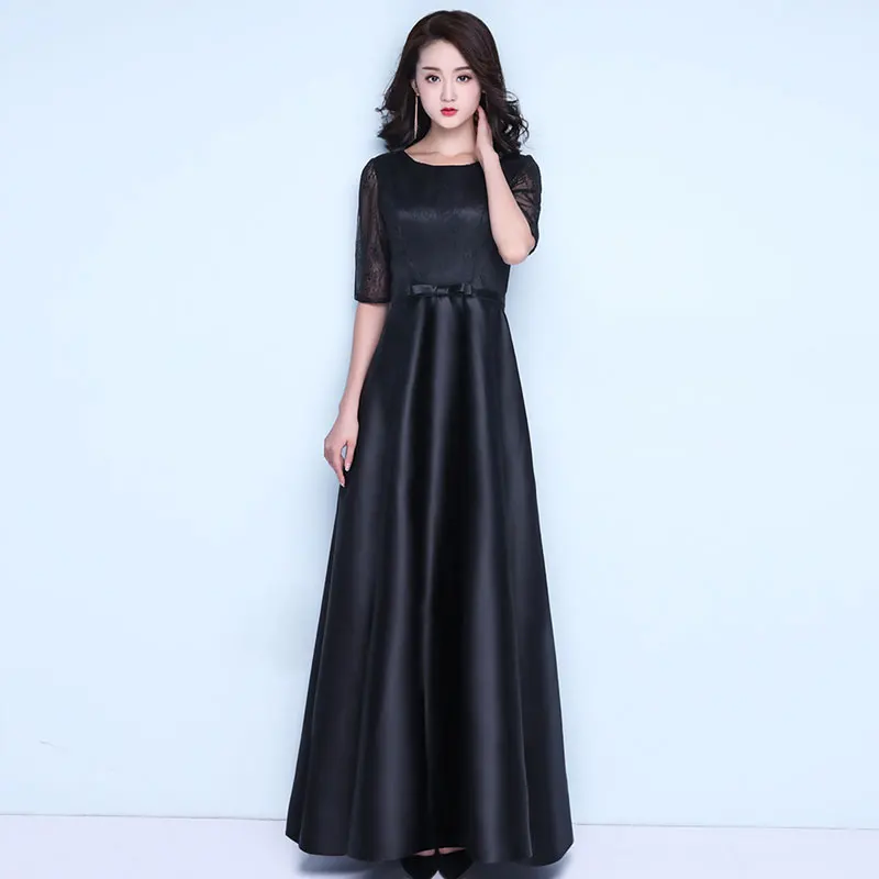 Модное Новое поступление Великолепное платье вечерние платья Vestido de Festa