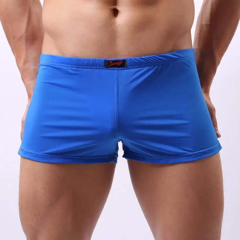 Мужские Мягкие боксеры хлопковые | Мужская одежда