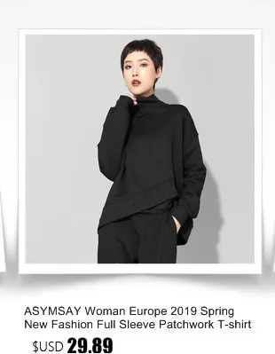 ASYMSAY женские серебристые, золотые, черные цвета модные раздельные брюки с пайетками брюки с высокой талией женские брюки с широкими штанинами AL1309