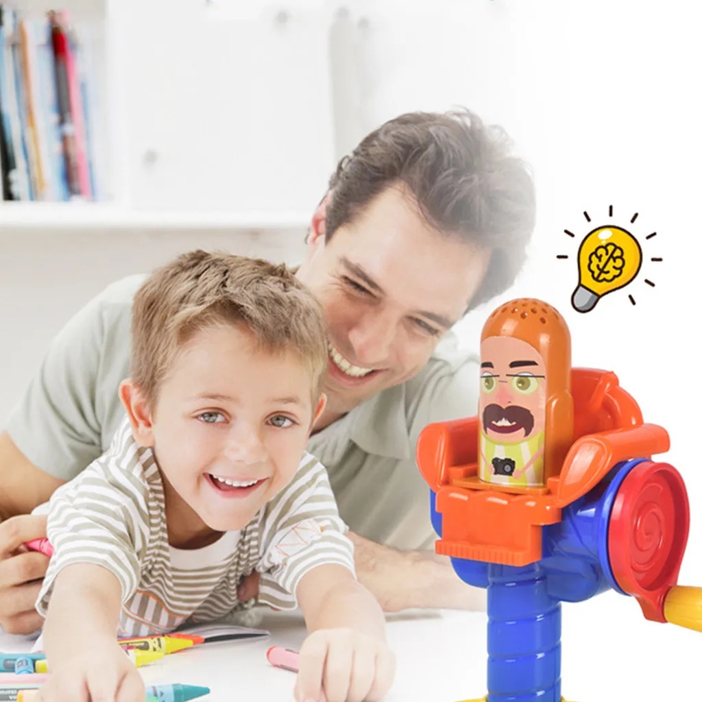 

HIINST DIY Dough Hairdressing Play Craft Gift Set Children Girl Toys Xmas Gift ye11.26