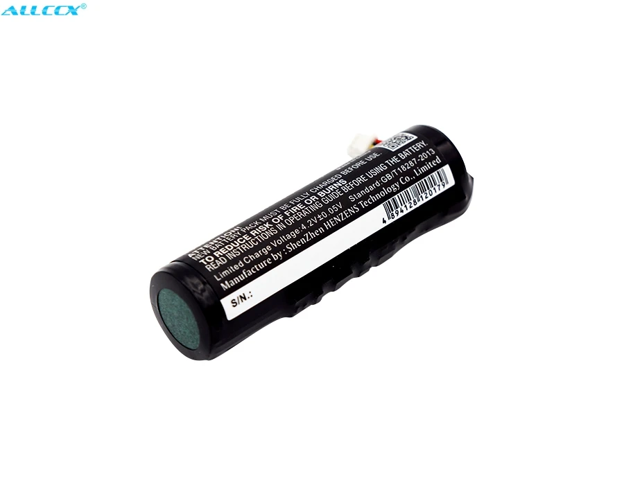 Cameron Sino 3400mAh аккумулятор 361-00029-02 для Garmin Alpha 100, DC50, GAA002, GAA003, GAA004, T5, TT10, TT10 устройство для собак, TT15