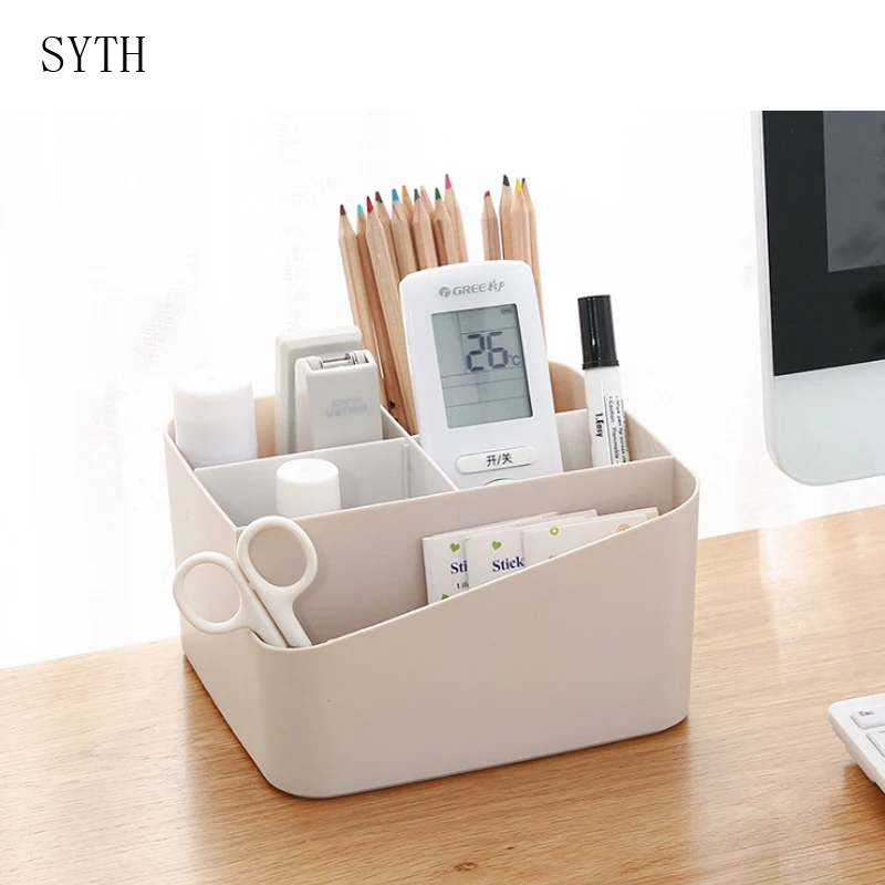 Косметический Органайзер коробка для салфеток Офисная хранения настольный