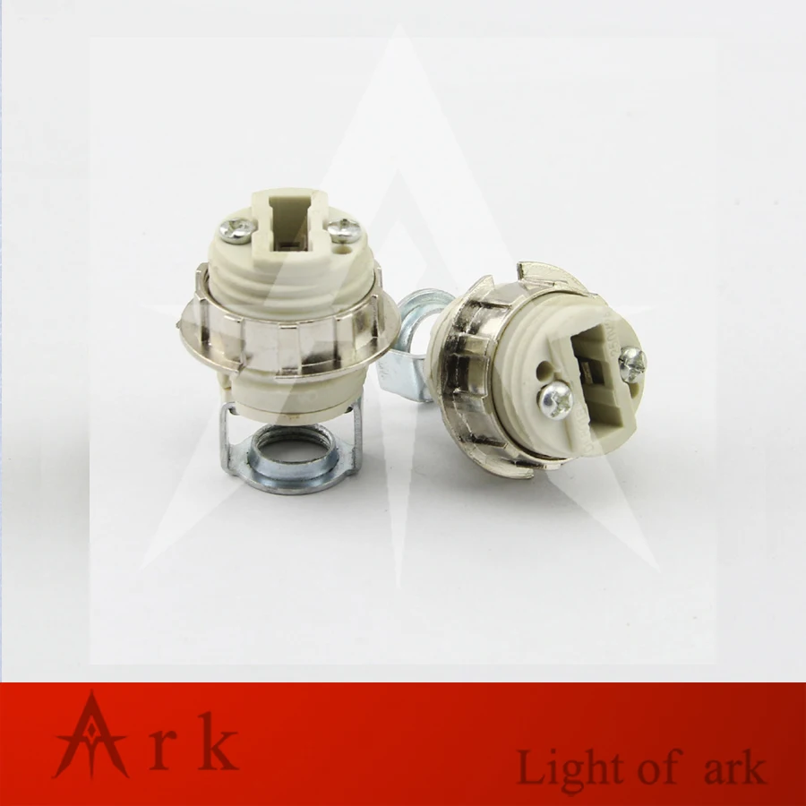 Ark светильник 10 шт. керамический держатель для лампы G9 с шариками m10 кронштейном