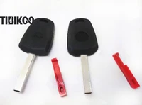 replacemnet car key blanks case for opel transponder key shell