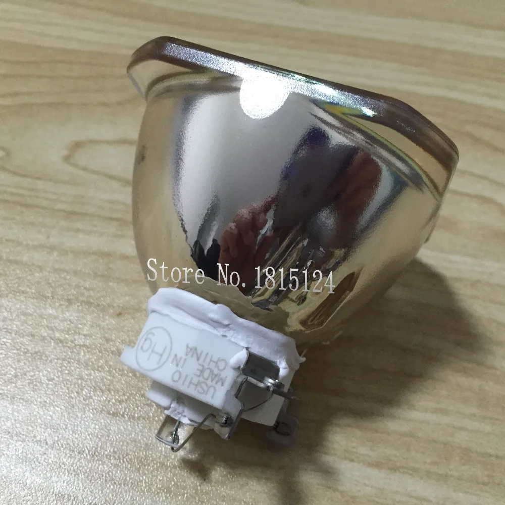 Replacement Original Bare Lamp USH10 / NSHA330NE Bulb Only No Housing Fit For NEC NP21LP / NP26LP Projector Lamp
