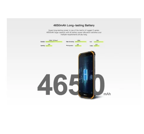 Смартфон DOOGEE S40 3+32ГБ|Смартфоны| |