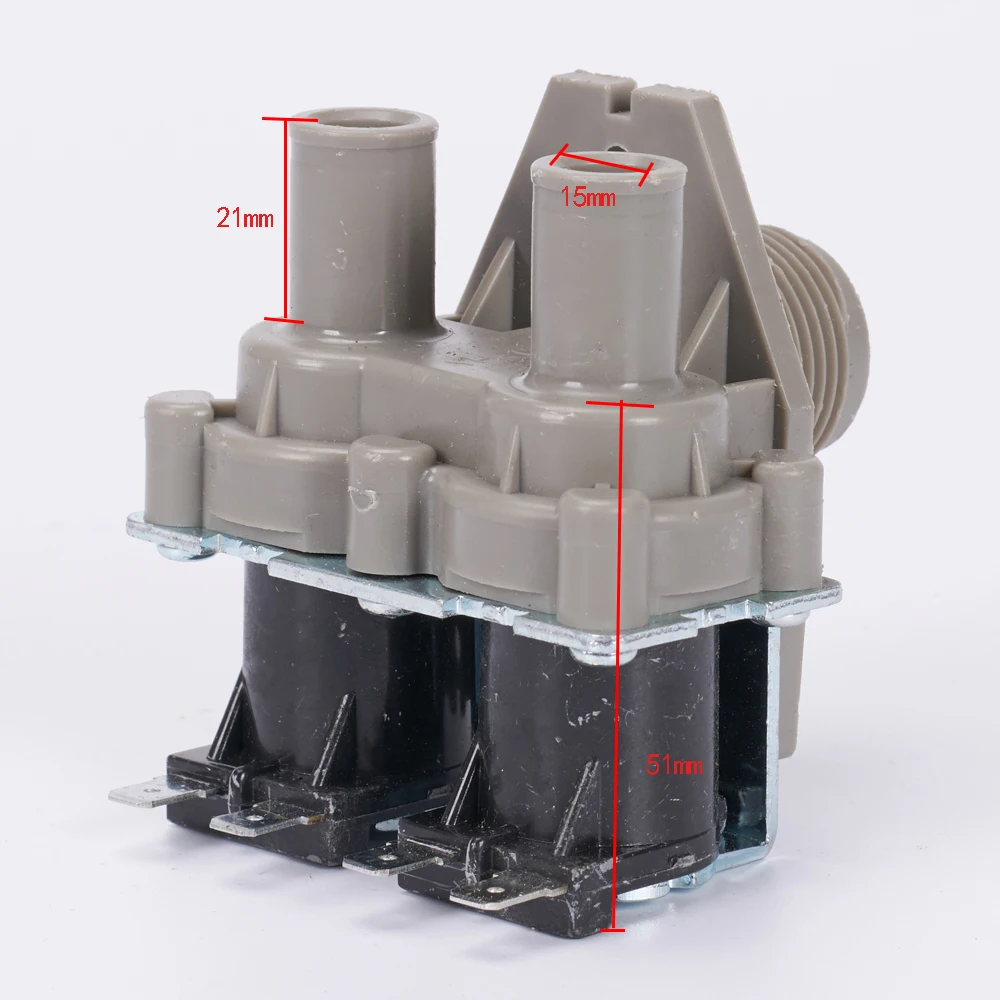 FCS180A универсальная фотомагнитная деталь для замены воды регулируемый клапан 220 240
